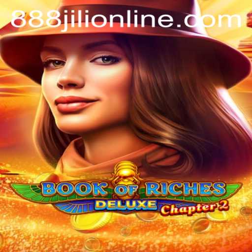 Book of Riches Deluxe Chapter 2: The Excitement Continues with 888JILI