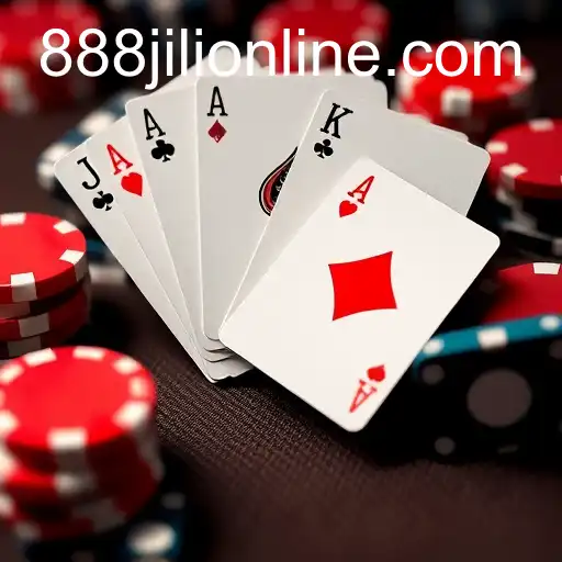 Exploring the World of Card Games with 888JILI