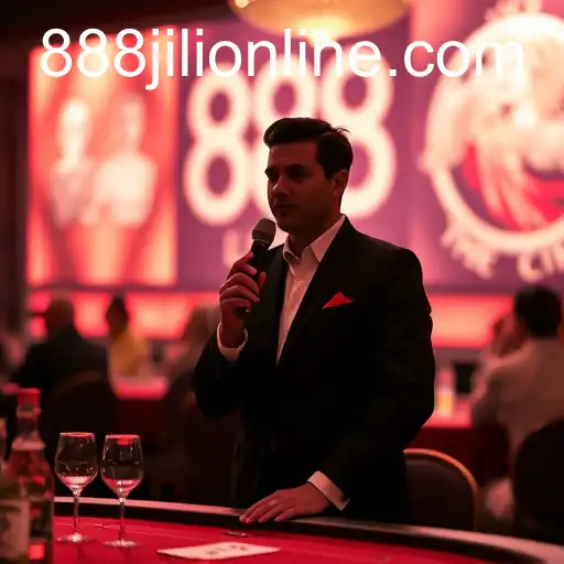 Exclusive Events: 888JILI