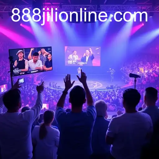 Understanding the Rise of Live Streaming: The Role of 888JILI