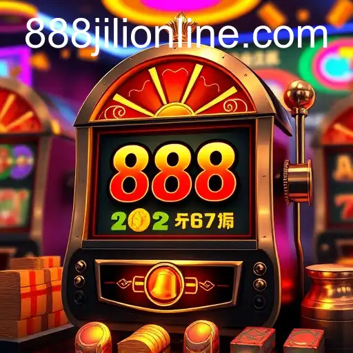 The Evolution and Impact of Slot Machines with a Spotlight on 888JILI